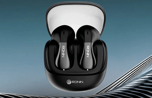 Wireless earbuds